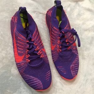 Nike free hyperfeel